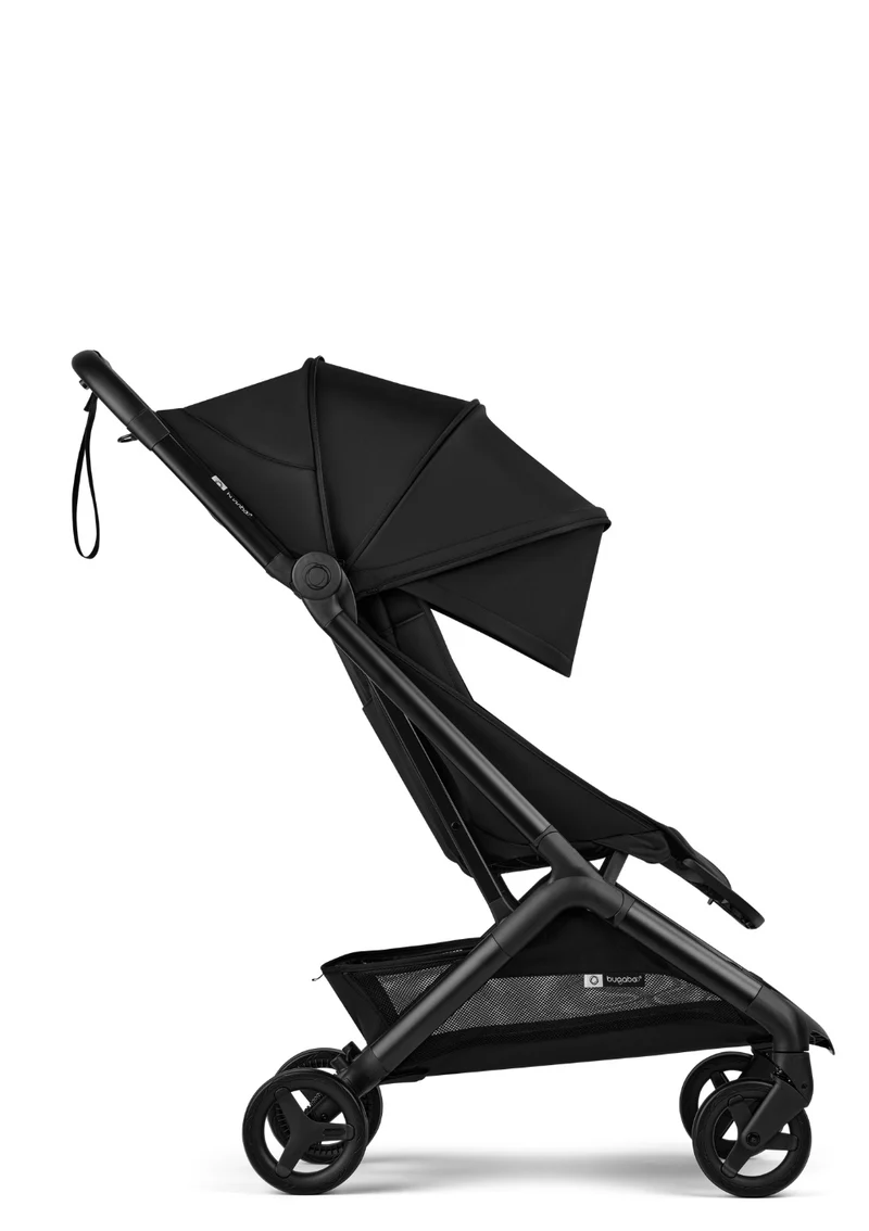 Buggy 'Butterfly 2' Schwarz / Heritage Black