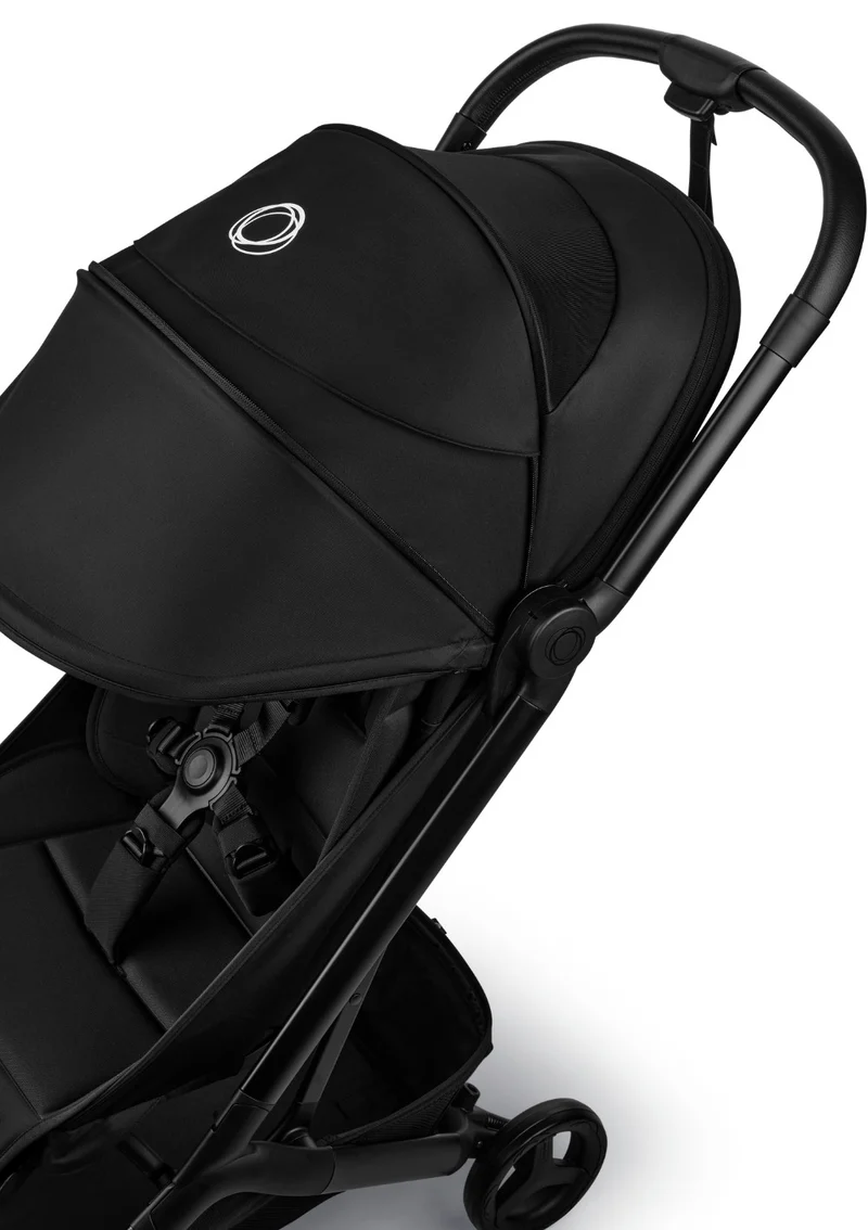 Buggy 'Butterfly 2' Schwarz / Heritage Black
