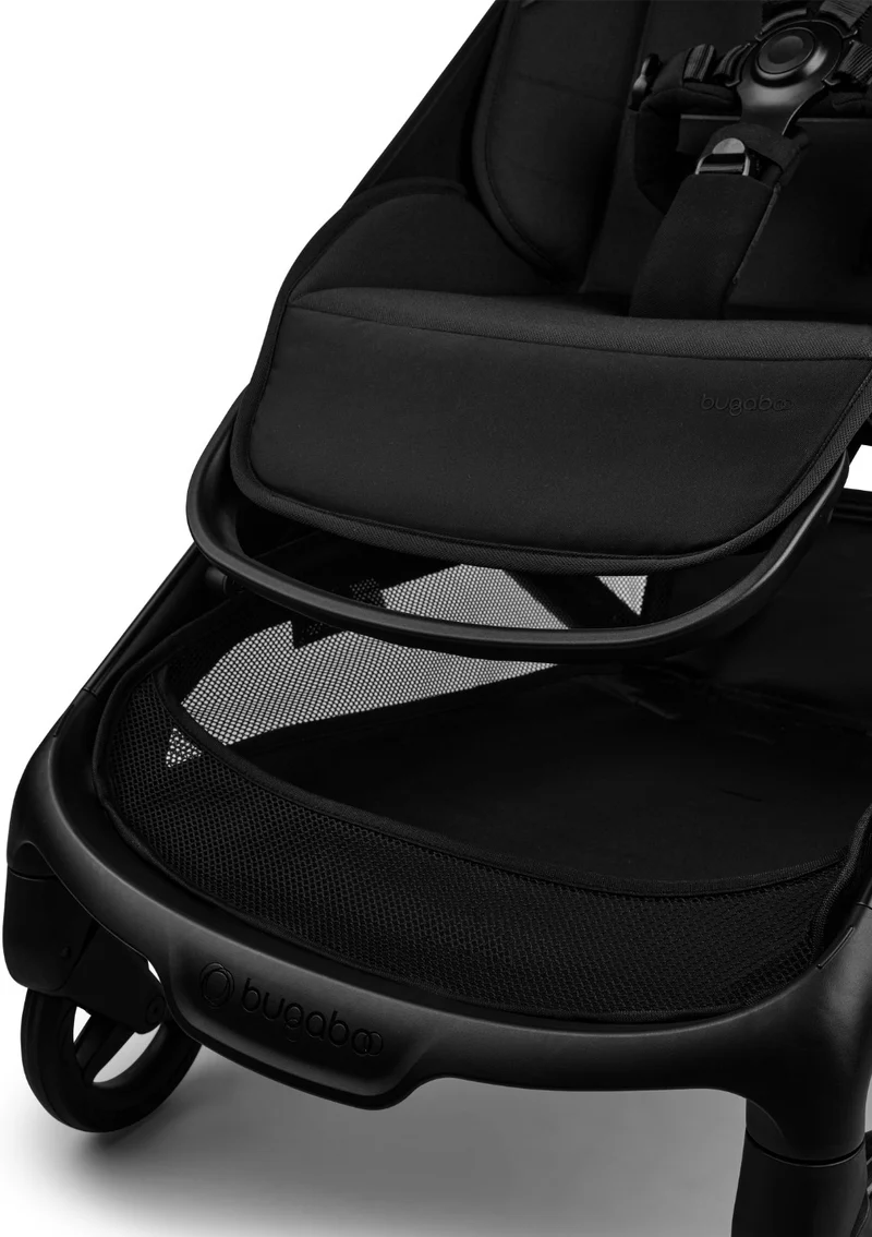 Buggy 'Butterfly 2' Schwarz / Heritage Black