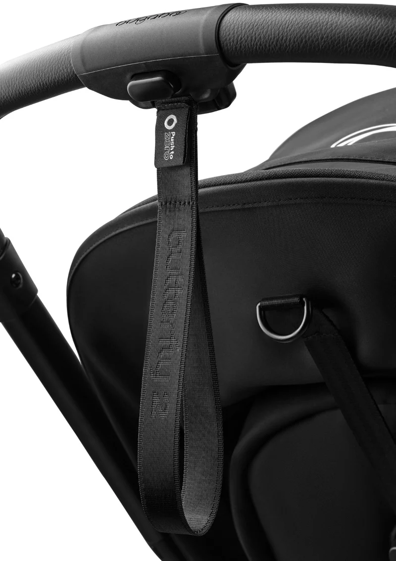 Buggy 'Butterfly 2' Schwarz / Heritage Black