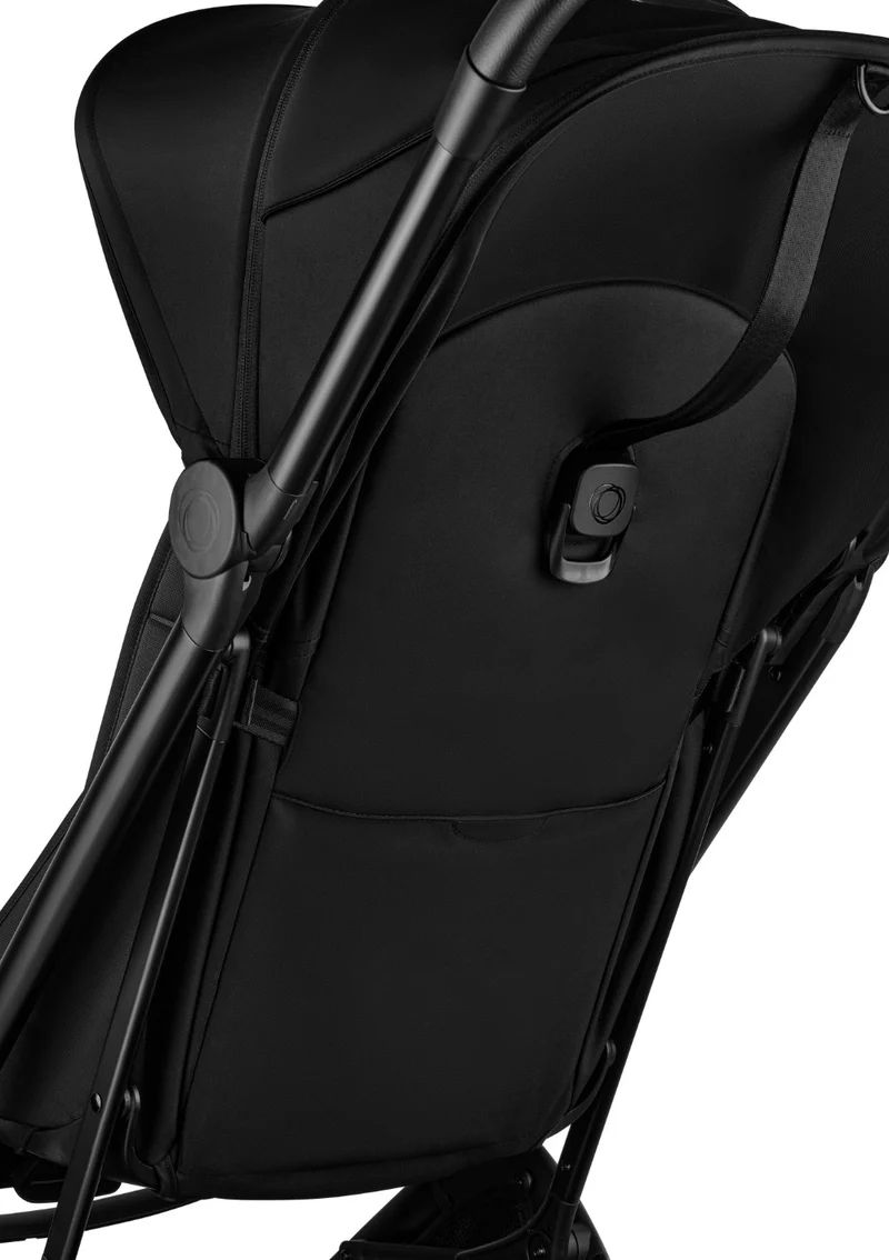 Buggy 'Butterfly 2' Schwarz / Heritage Black