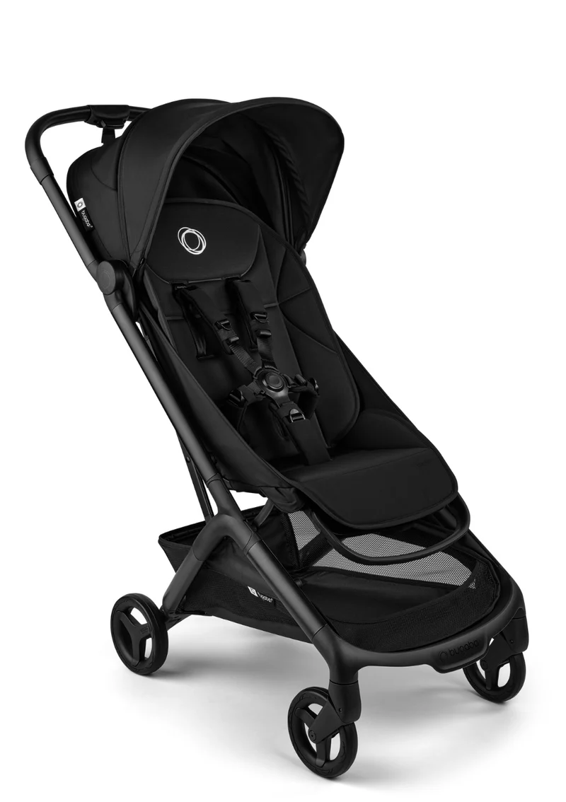 Buggy 'Butterfly 2' Schwarz / Heritage Black