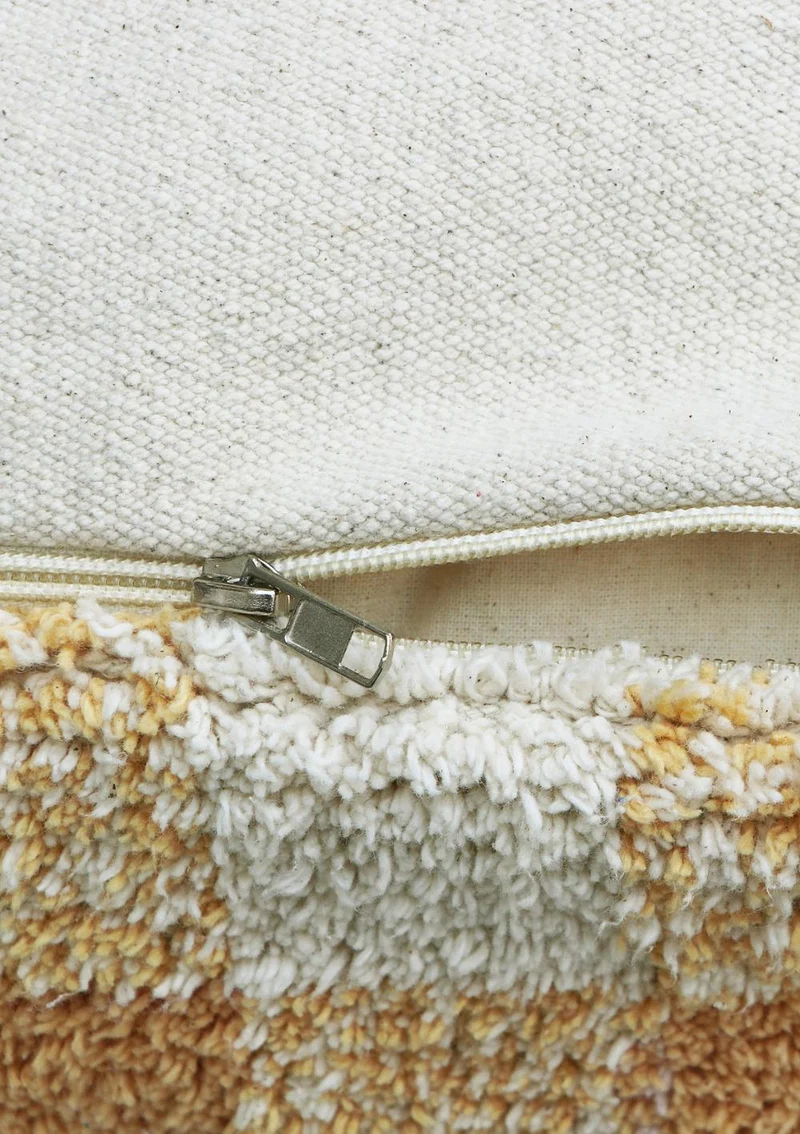 Sitzpouf 'Vichy' Honey