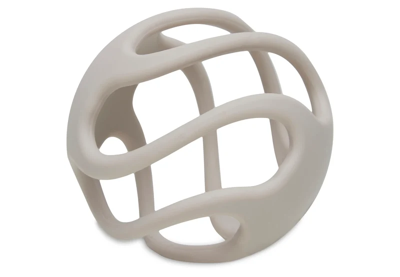 Silikonball von Jollein, Biscuit