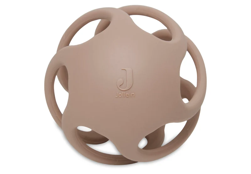 Silikonball von Jollein, Biscuit