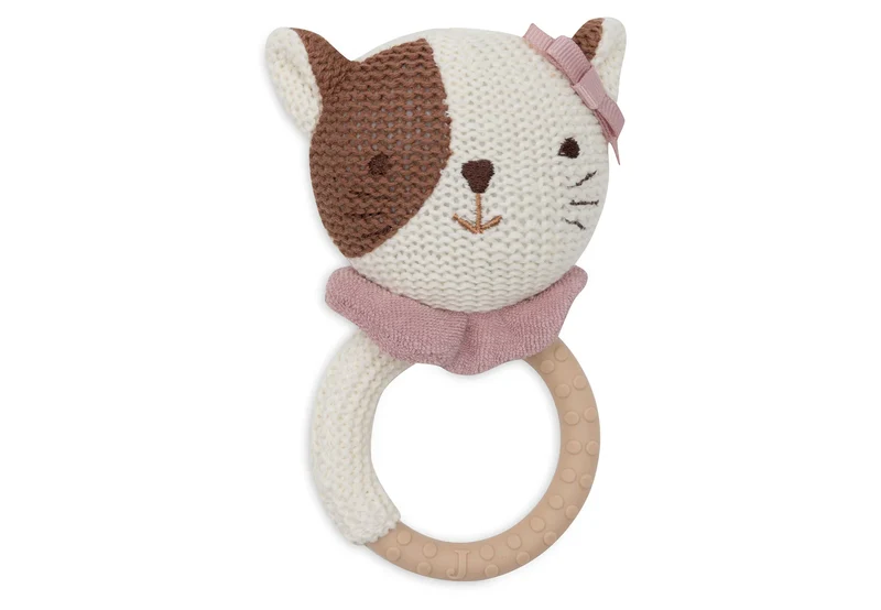 Katzen Beißring "Jill" von Jollein