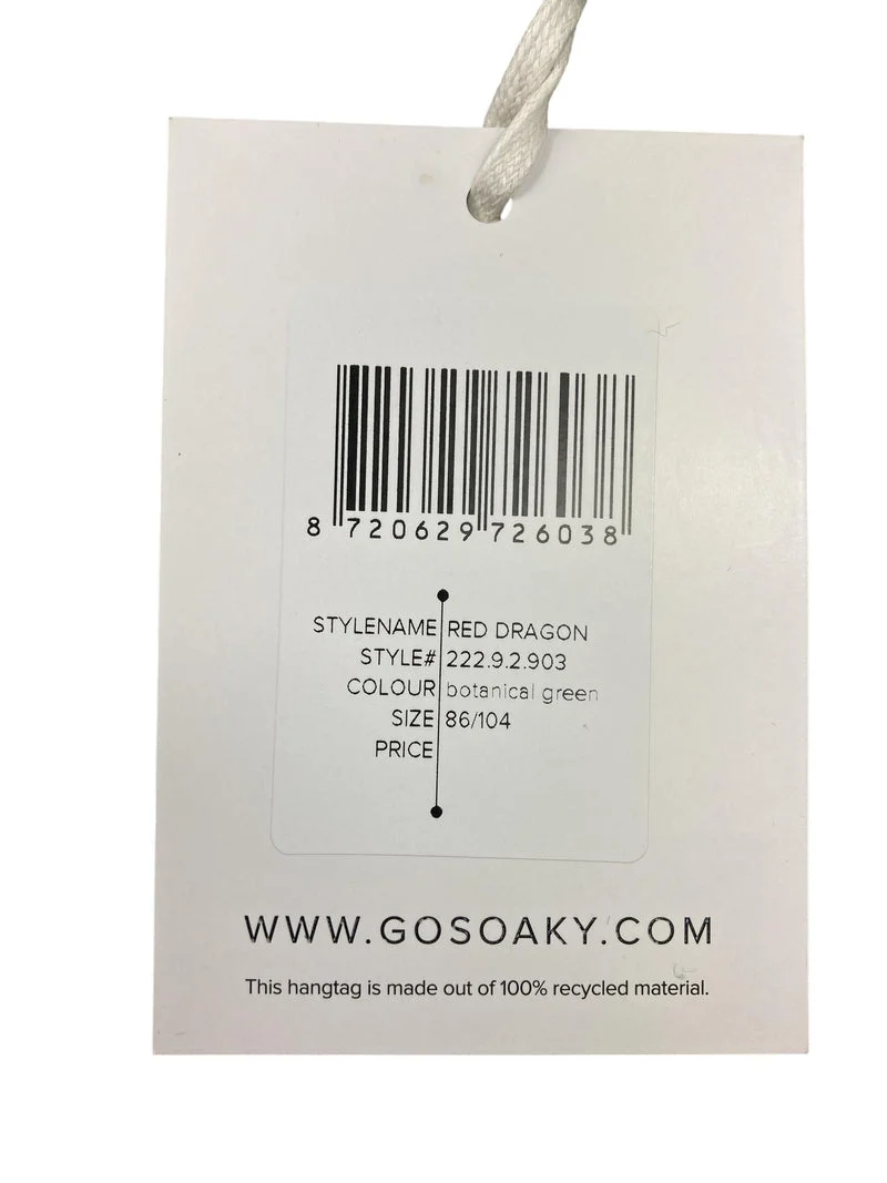 Gosoaky Mütze 86 | 18m