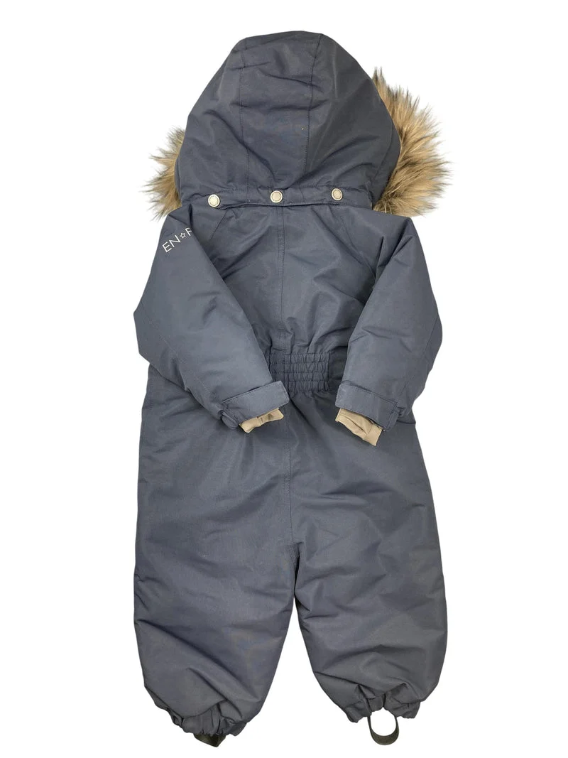 En Fant Schneeanzug 74 | 09m