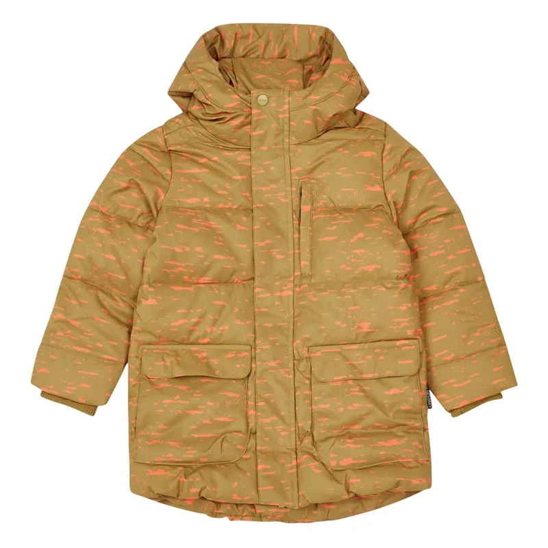 Gosoaky Tiger eye Winterjacke/Wintermantel 98/104