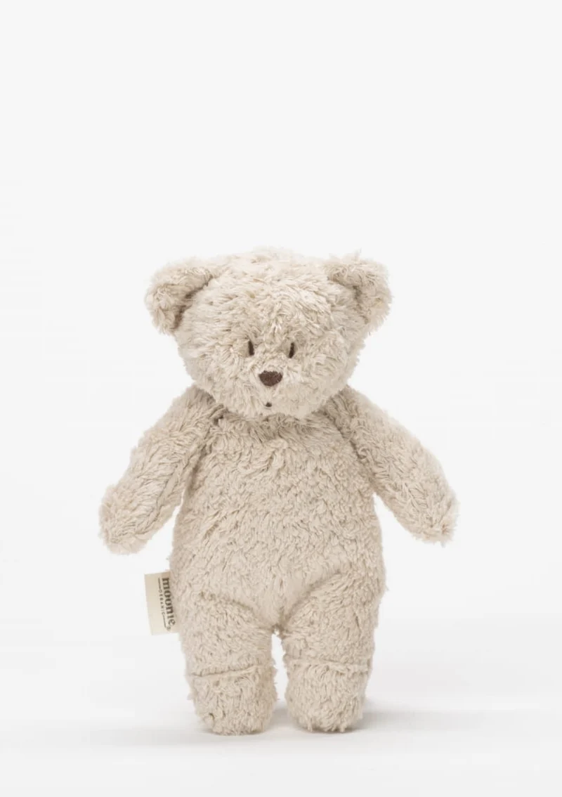 Teddybär 'Organic Sensory Little Teddy' sand