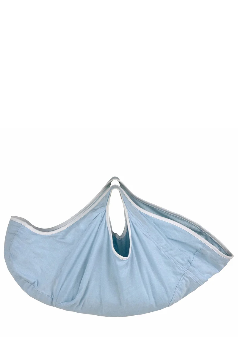 Tragehilfe 'iZi Transfer' light blue