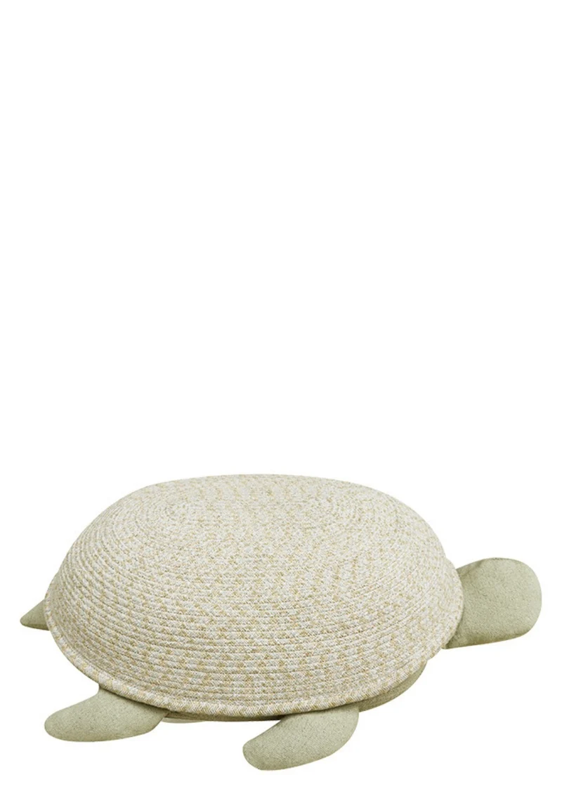 Korb 'Mama Turtle' Green