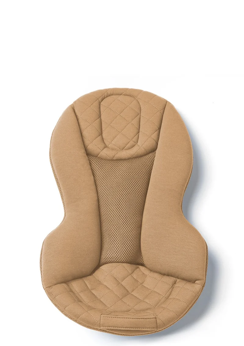 3-in-1 Babywippe 'Evolve' Knit Camel