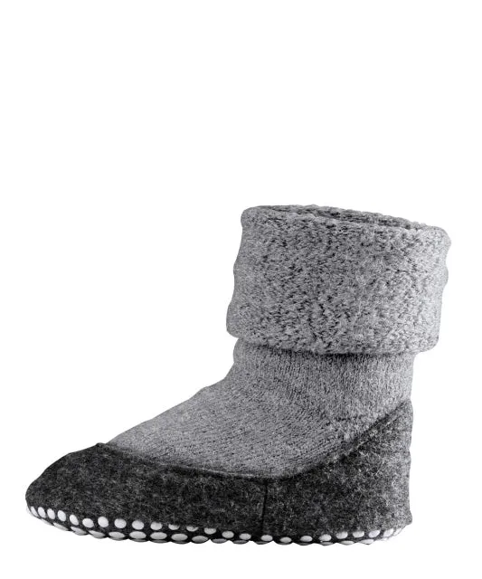 Falke Hausschuh Cosyshoe mit Stopper Filzsohle