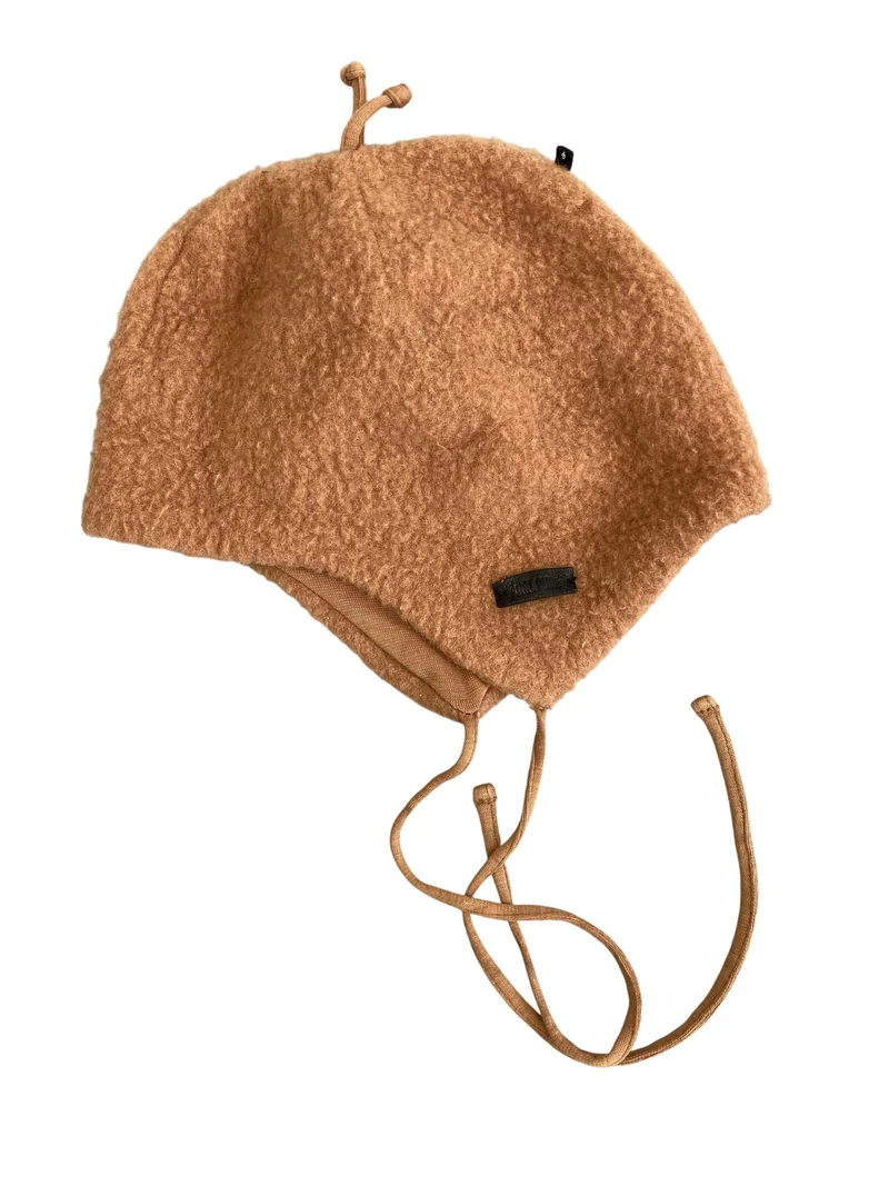 Pure Pure by BAUER Wollmütze 49 - 50 cm Kopfumfang
