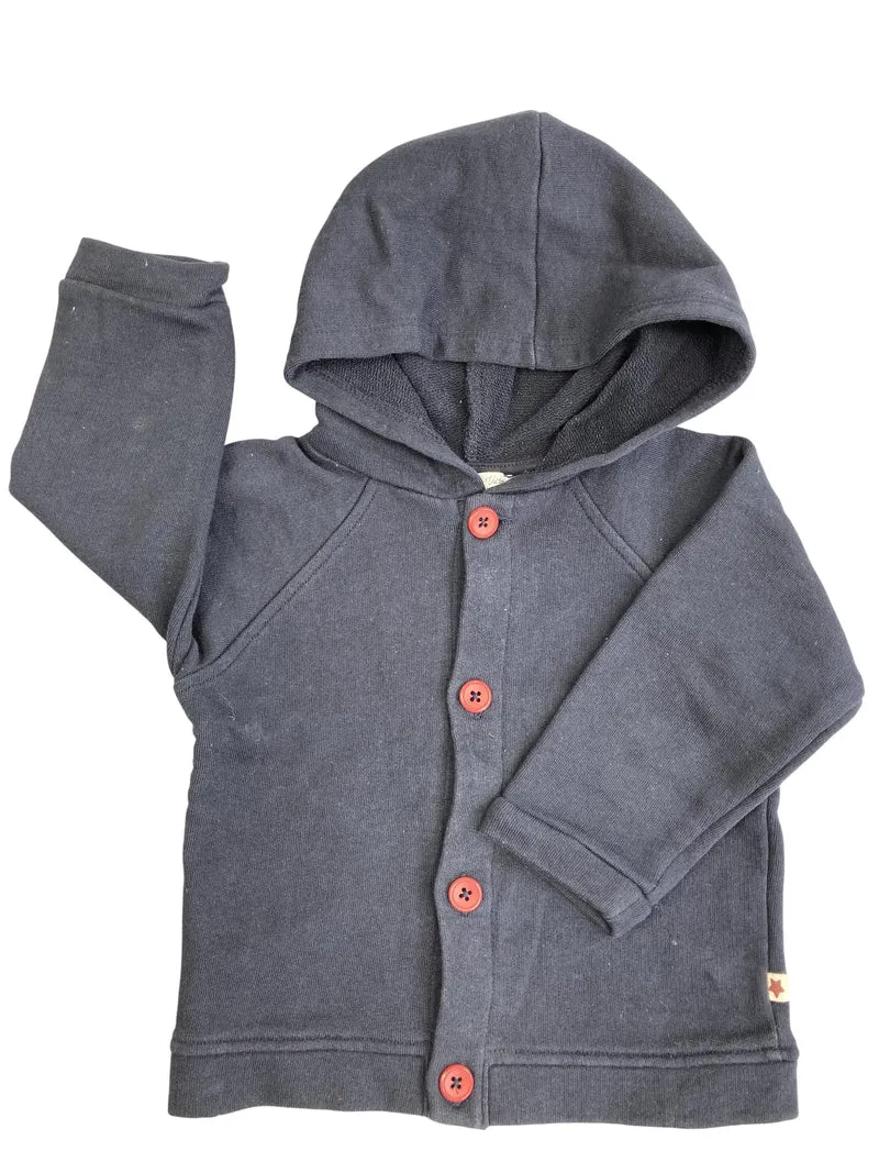 Eden et Victor Sweatshirtjacke 80 | 12m