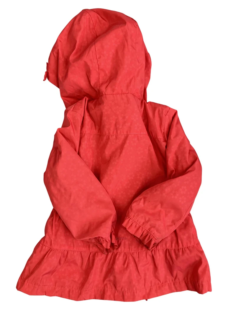 Coccodrillo Regenjacke mit herausnehmbarer Unterjacke 86 | 18m
