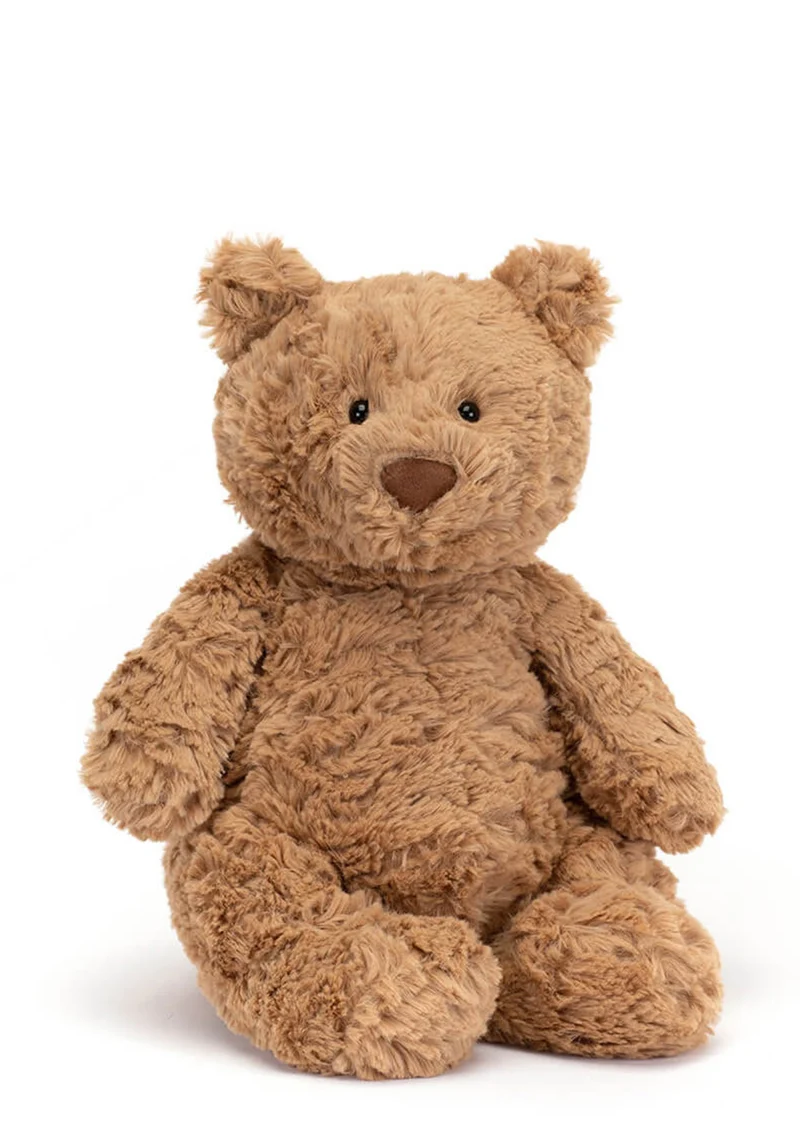 Kuschelbär 'Bartholomew Bear' brown medium