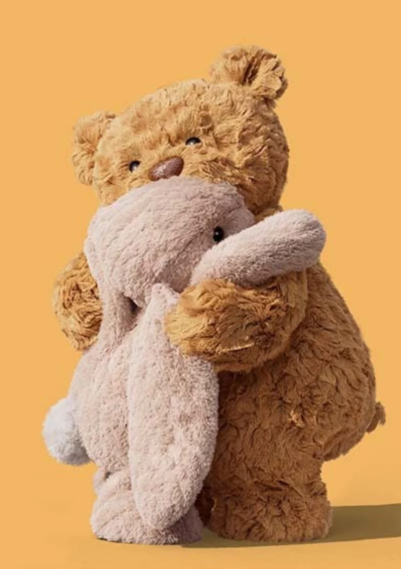 Kuschelbär 'Bartholomew Bear' brown medium