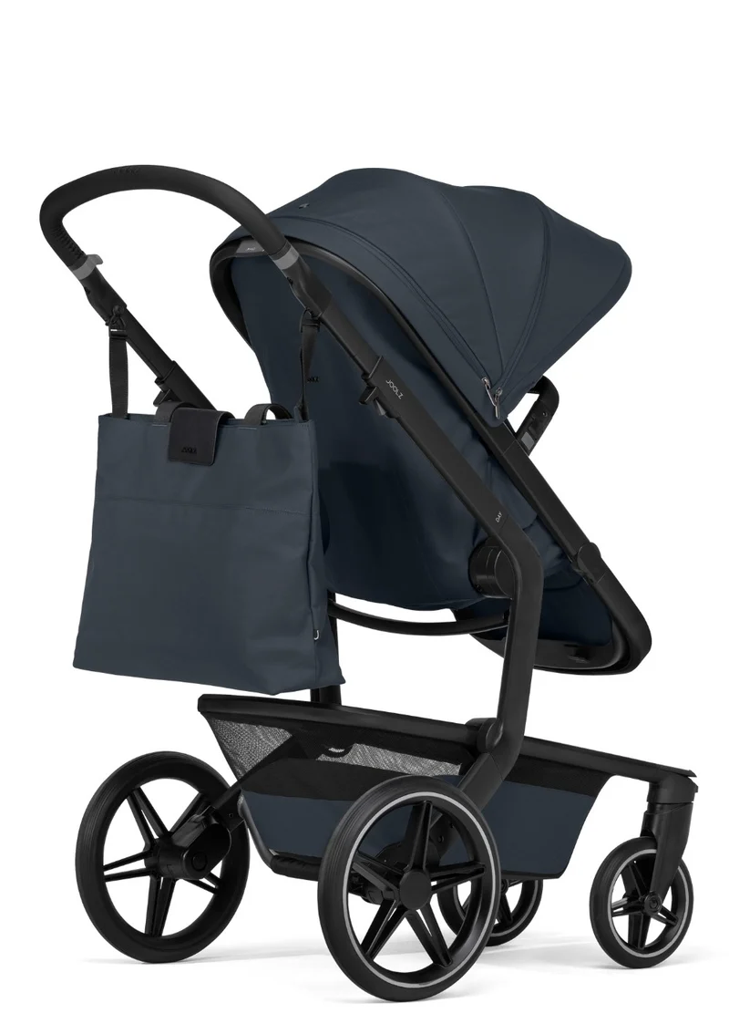 Wickeltasche Dark Navy Blue