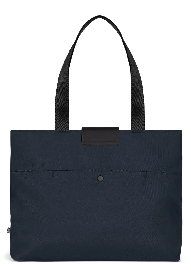 Wickeltasche Dark Navy Blue