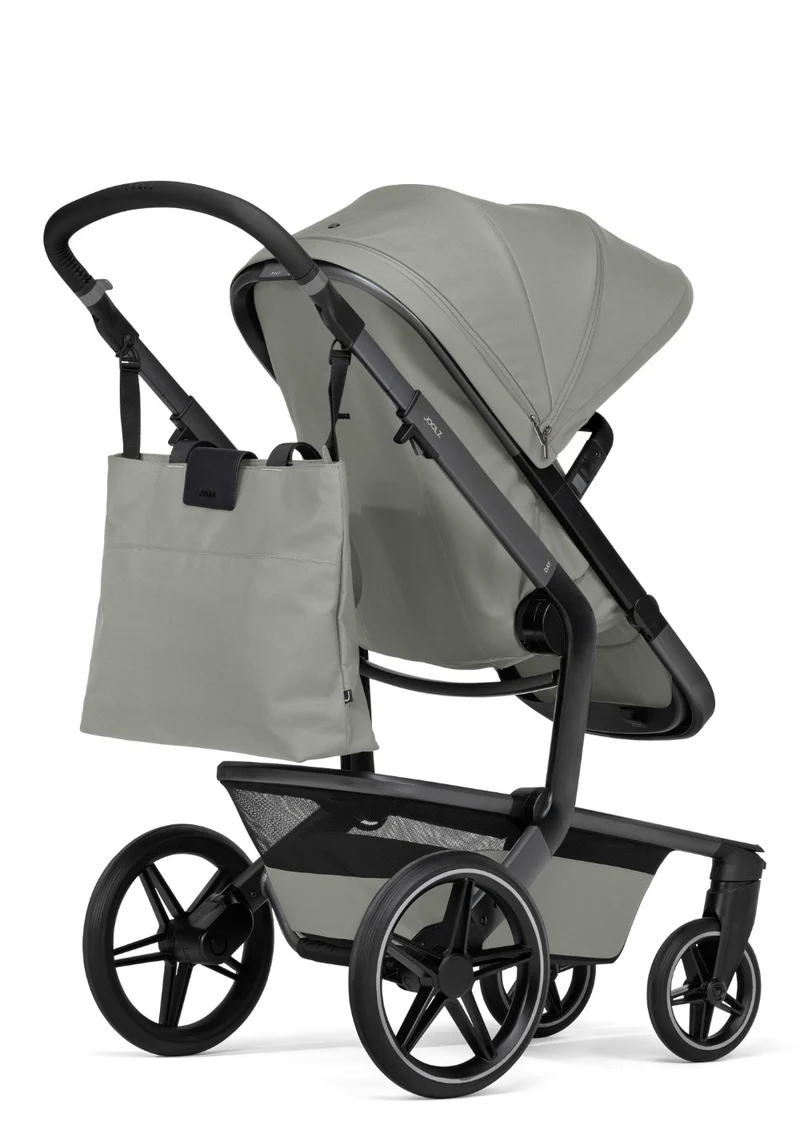 Wickeltasche Sage Green