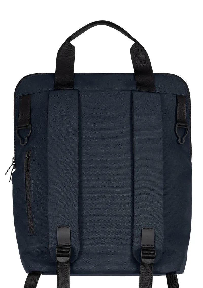 Wickelrucksack Dark Navy Blue