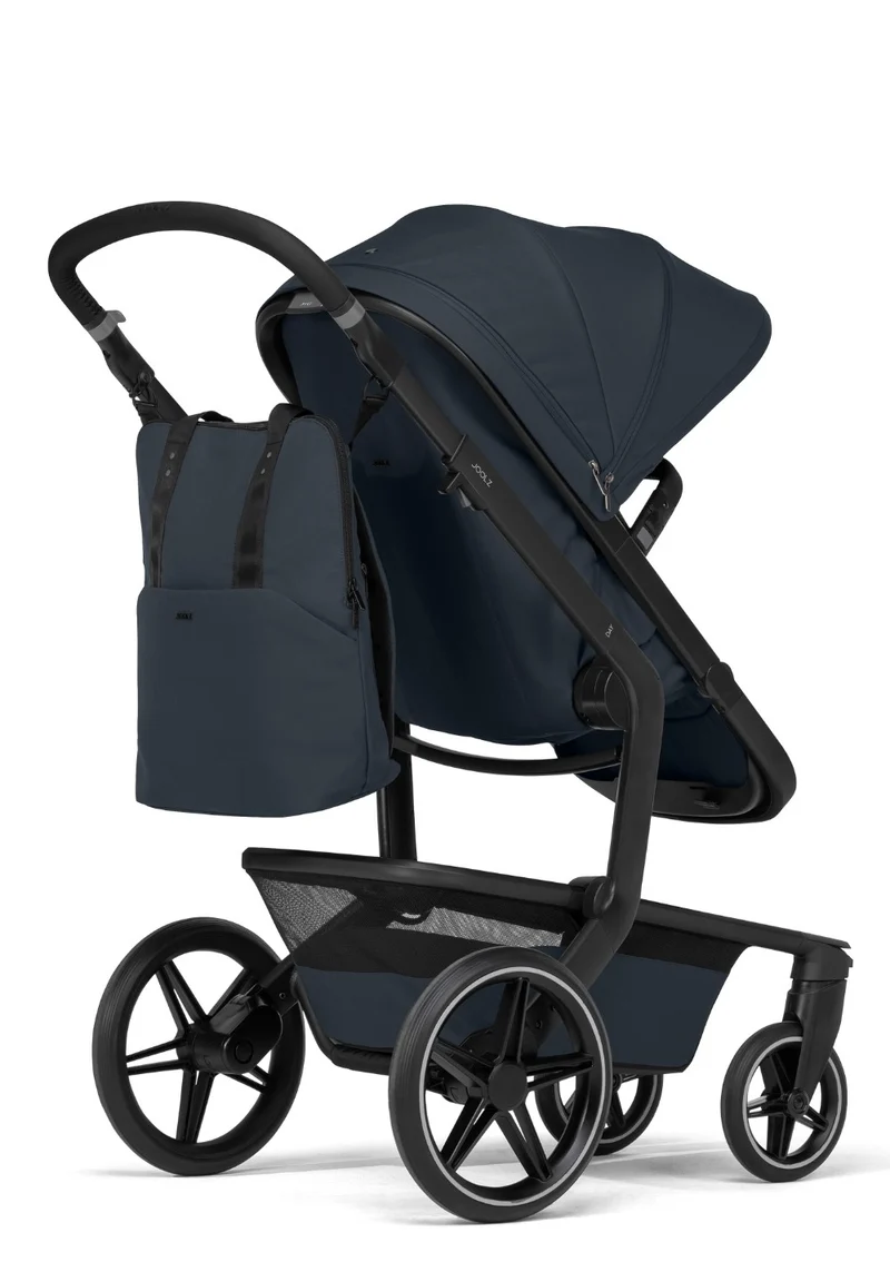 Wickelrucksack Dark Navy Blue