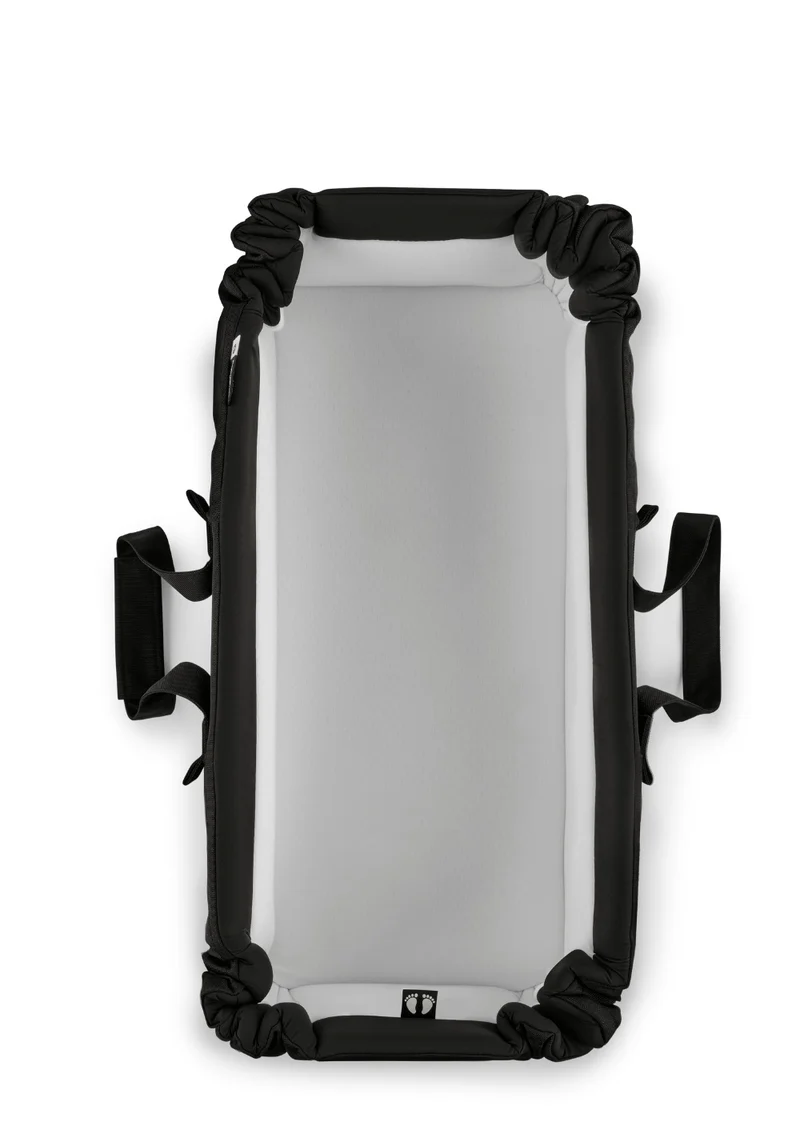 Babynest Heritage Schwarz