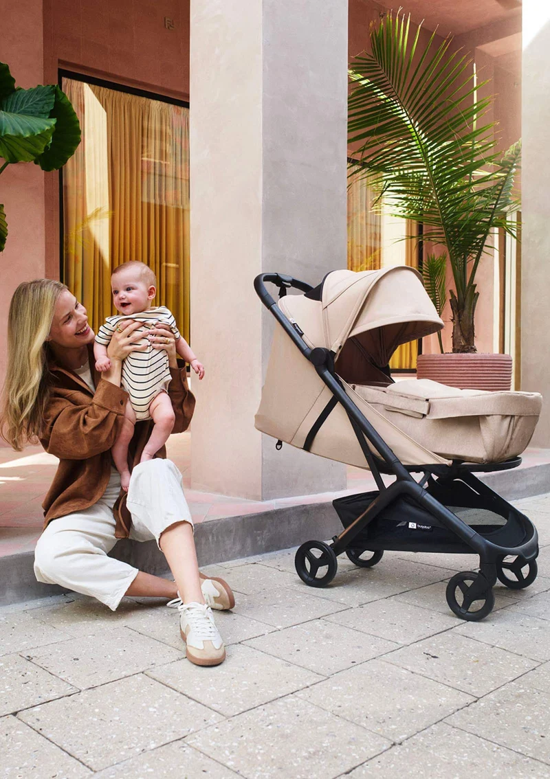 Babynest Desert Taupe