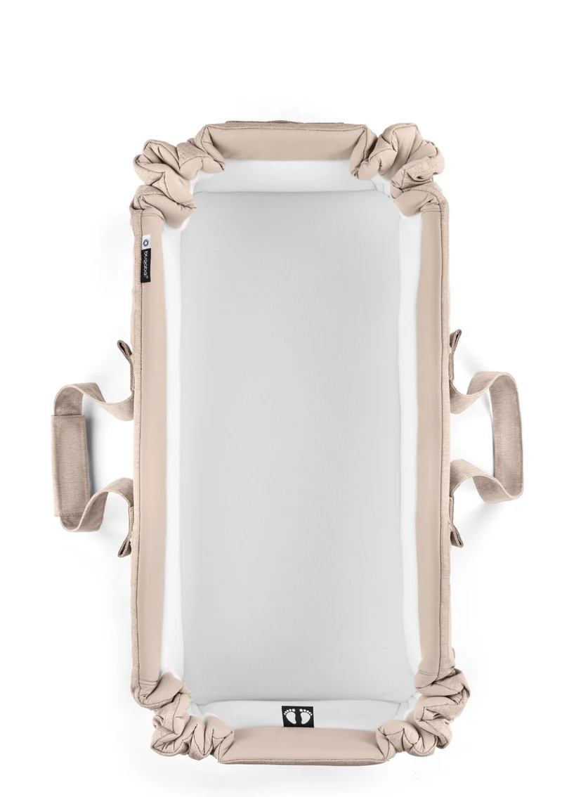 Babynest Desert Taupe
