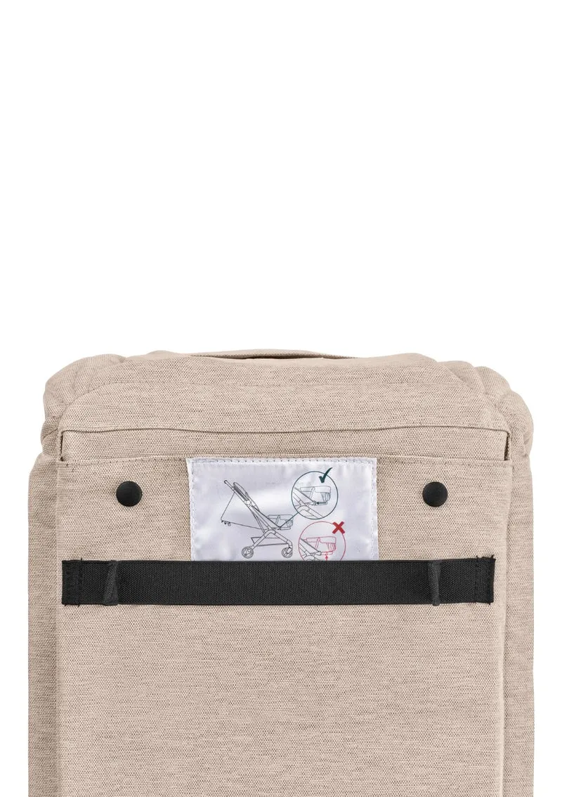 Babynest Desert Taupe