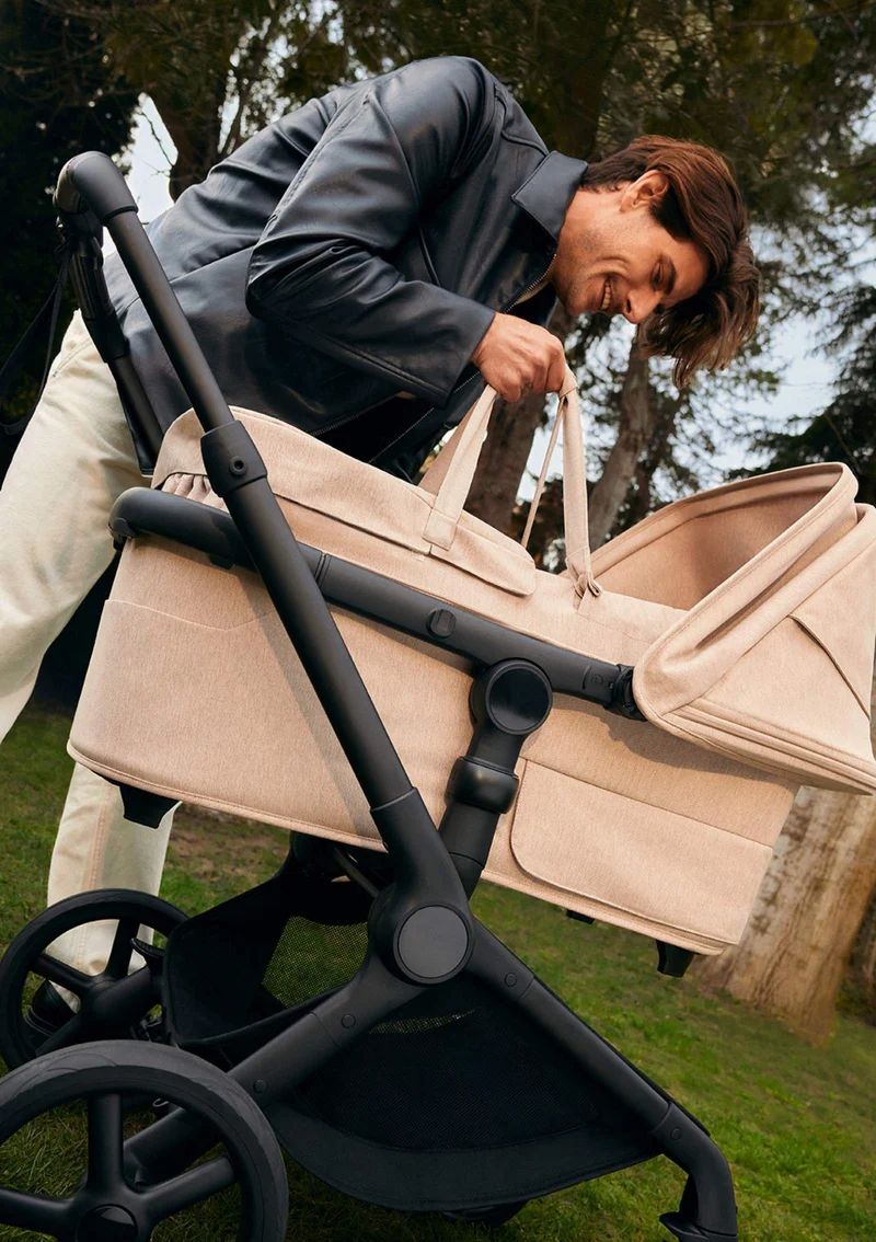 Babynest Desert Taupe