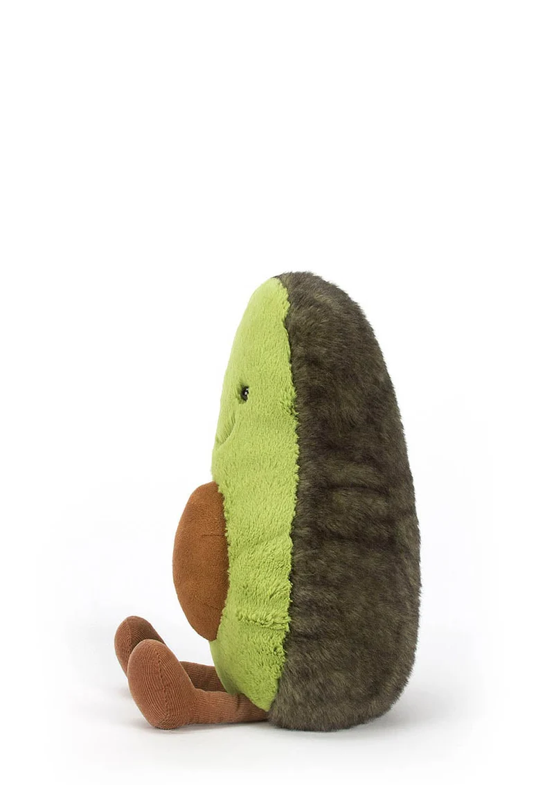 Avocado Kuscheltier 'Amuseable Avocado' klein
