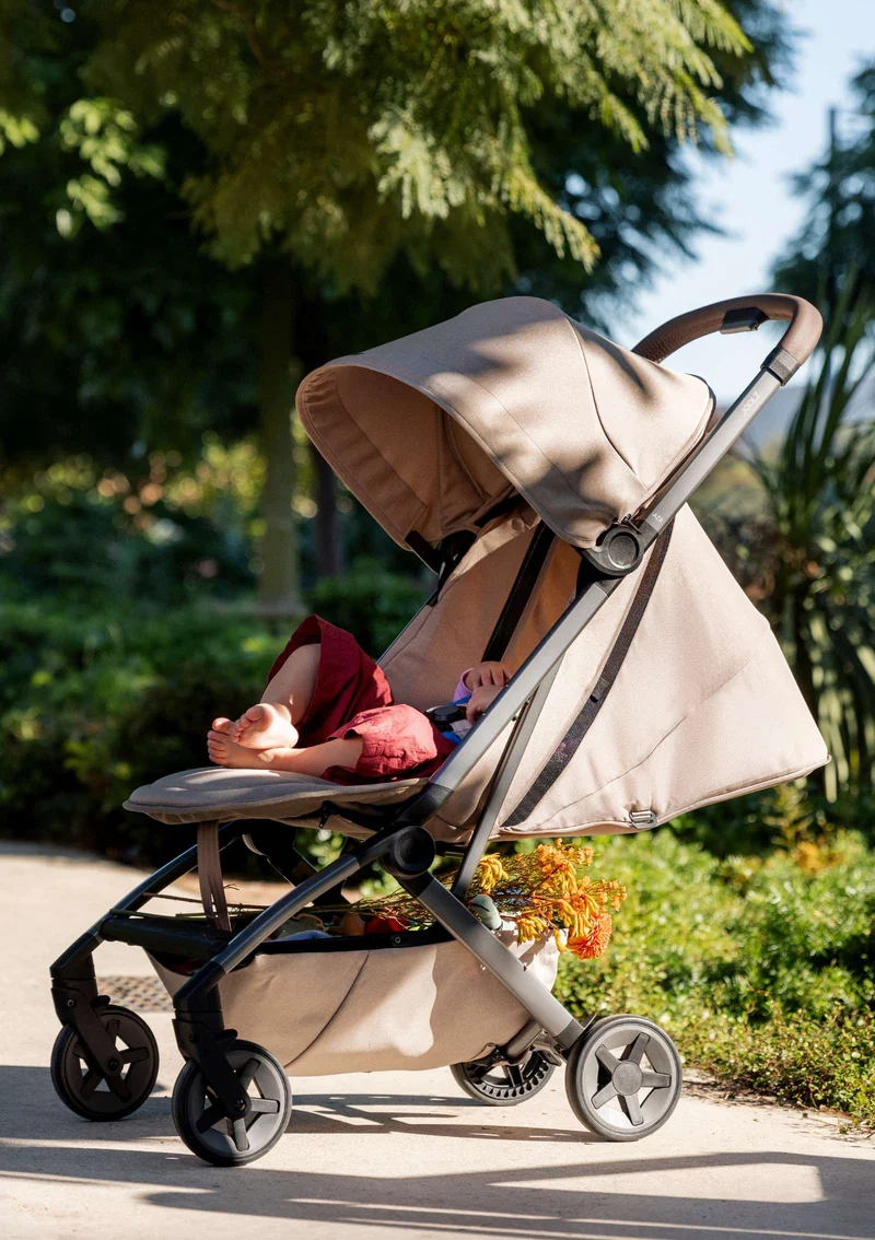 Buggy 'Aer2' Sandy Taupe