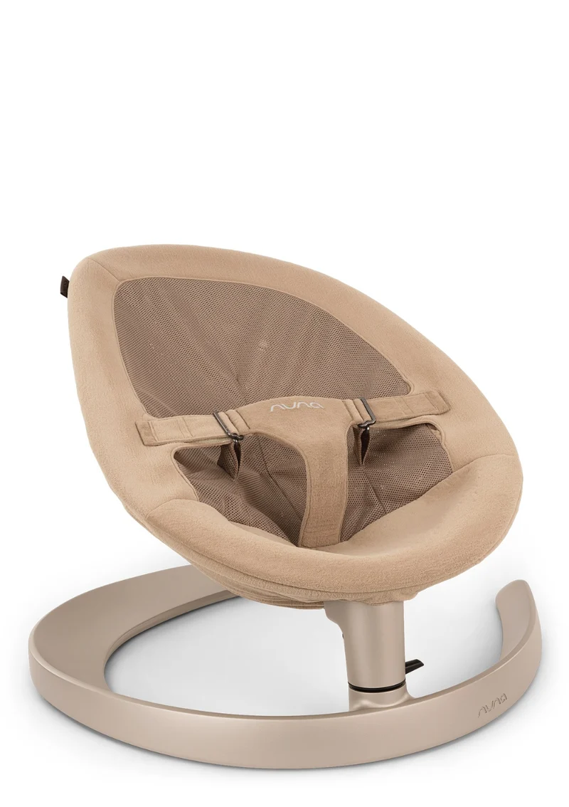 Mitwachsende Babywippe 'LEAF grow' Teddy