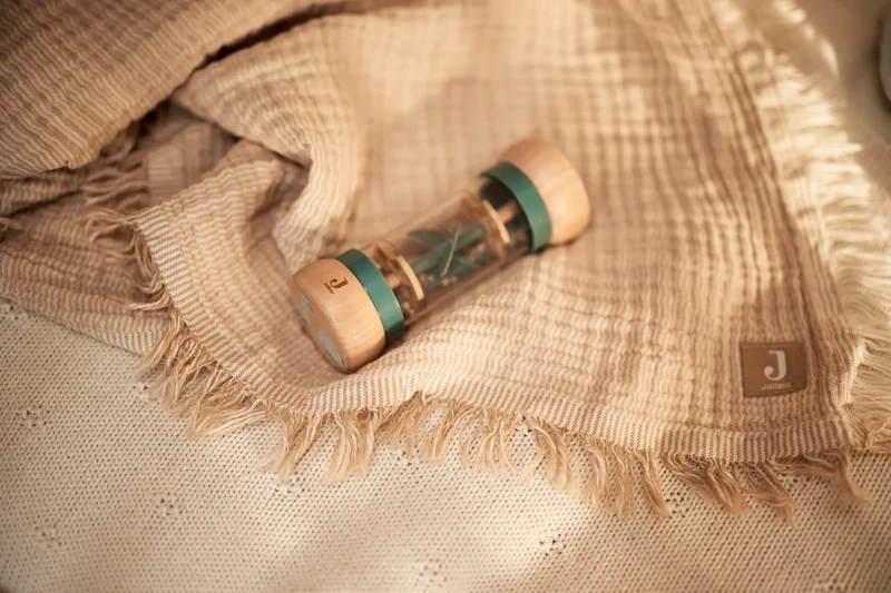 Blauer Regenmacher "On the Go" von Jollein
