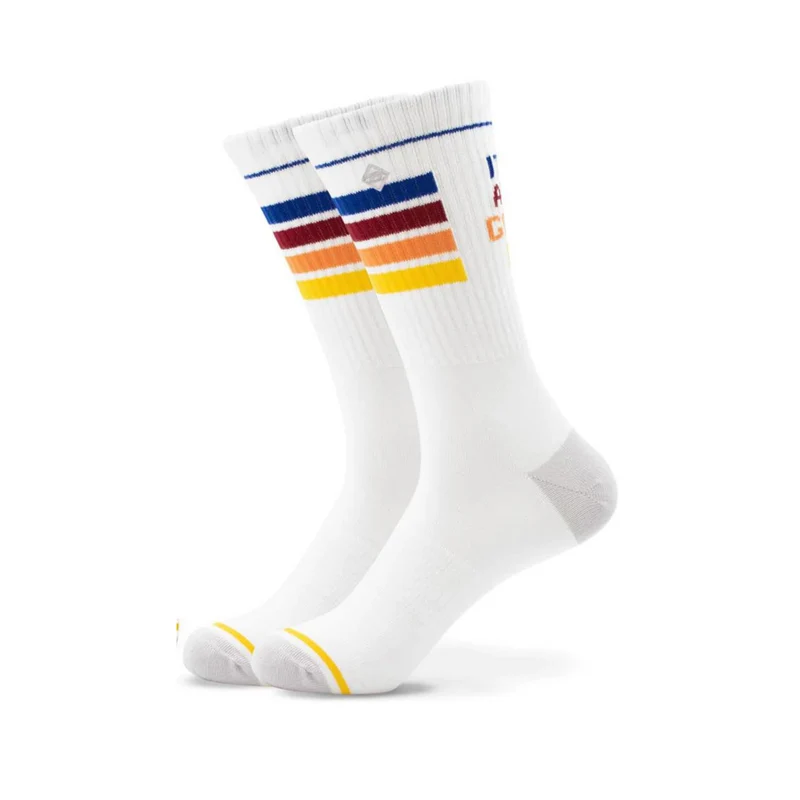It´s all good - Tennissocken von J. Clay für Frauen und Männer