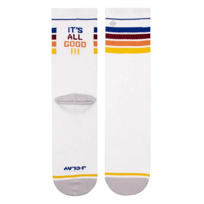 It´s all good - Tennissocken von J. Clay für Frauen und Männer