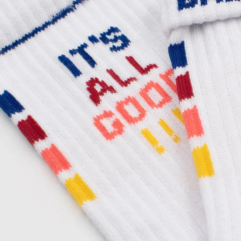 It´s all good - Tennissocken von J. Clay für Frauen und Männer