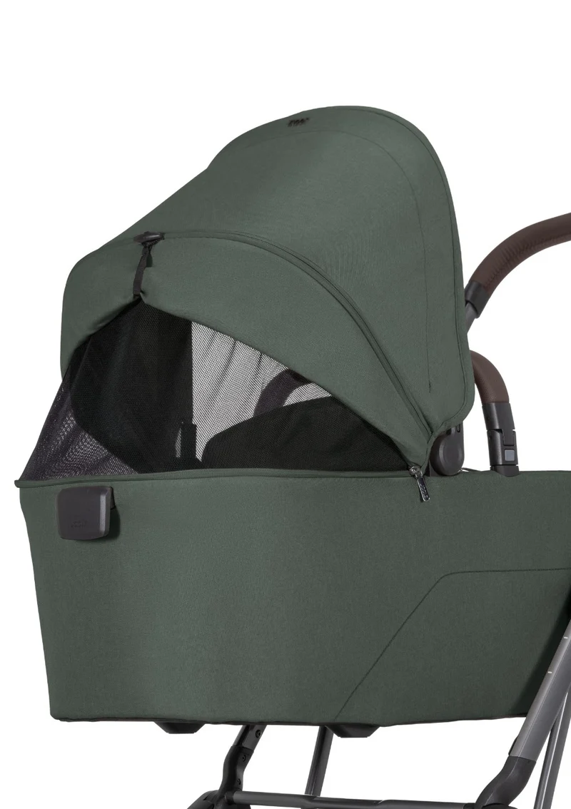 Babywanne 'Aer2' Forest Green