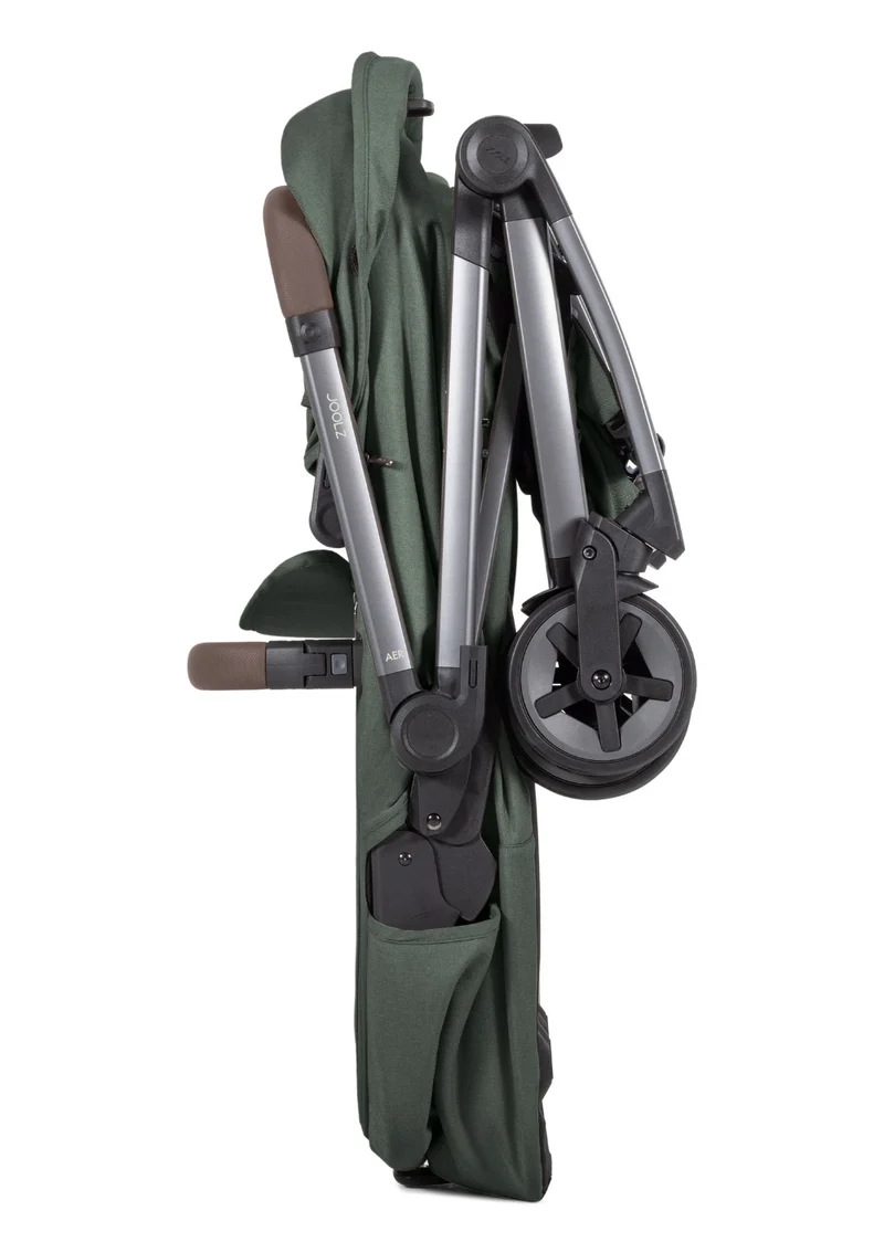 Babywanne 'Aer2' Forest Green