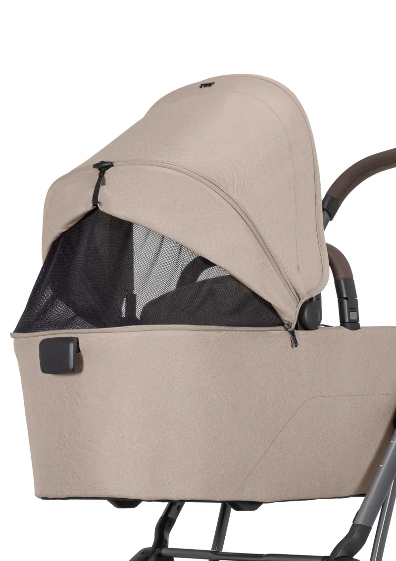 Babywanne 'Aer2' Sandy Taupe