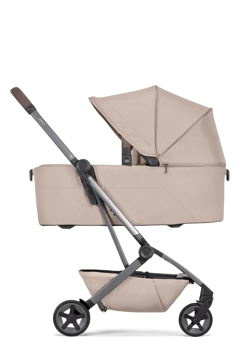 Babywanne 'Aer2' Sandy Taupe