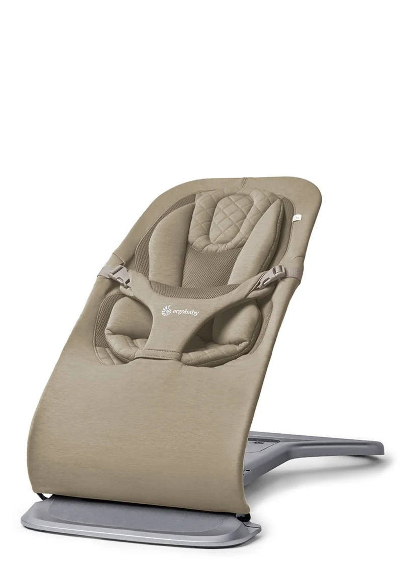 3-in-1 Babywippe 'Evolve' Knit Soft Olive