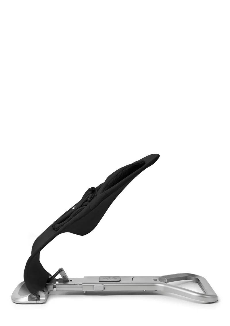 3-in-1 Babywippe 'Evolve' Knit Onyx Black