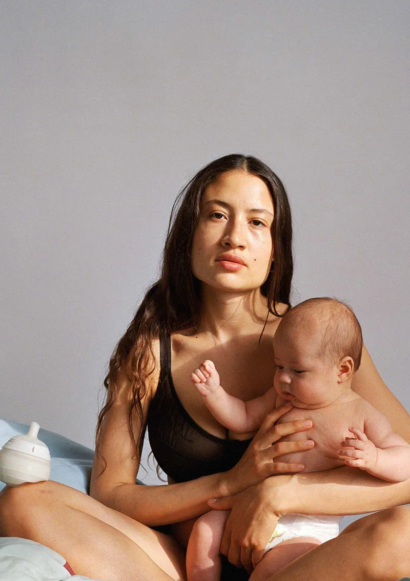 Babyflaschen-Set 'Support-Set'
