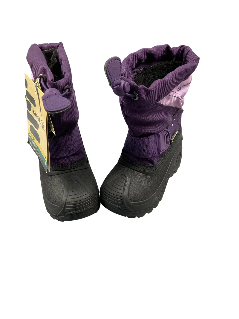 Kamik Winterstiefel 25 Schuhgröße