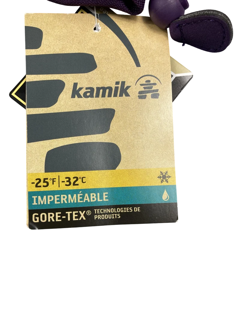 Kamik Winterstiefel 25 Schuhgröße