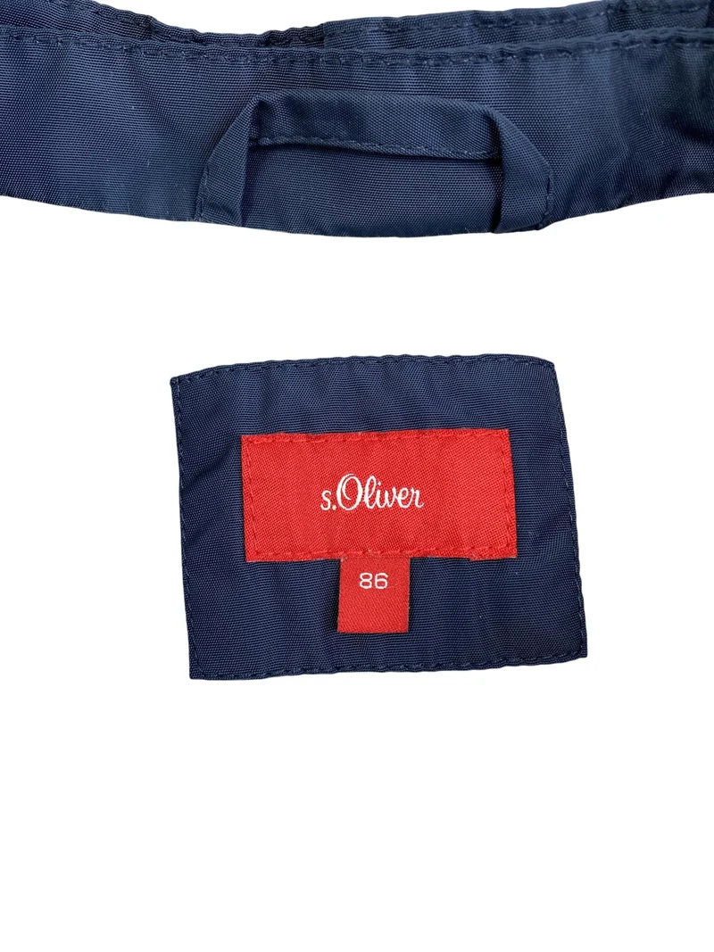 s.Oliver Regenjacke 86 | 18m